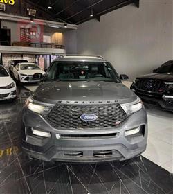 فورد إكسبلورر